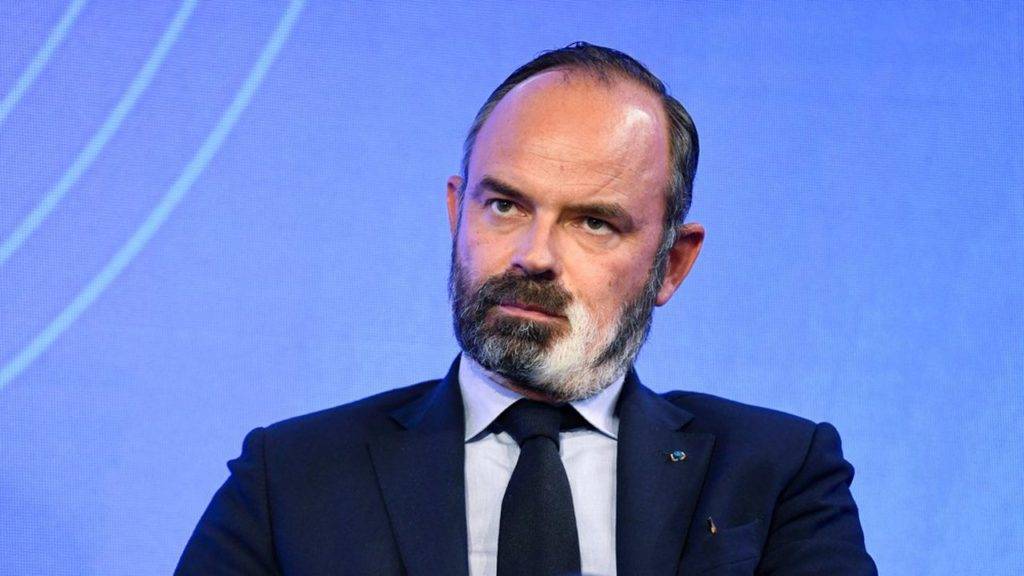 Quel âge a édouard philippe 