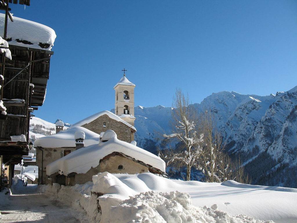 Où se trouve le queyras en france 