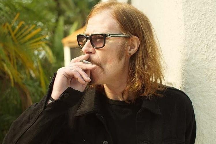 Mark lanegan mort 