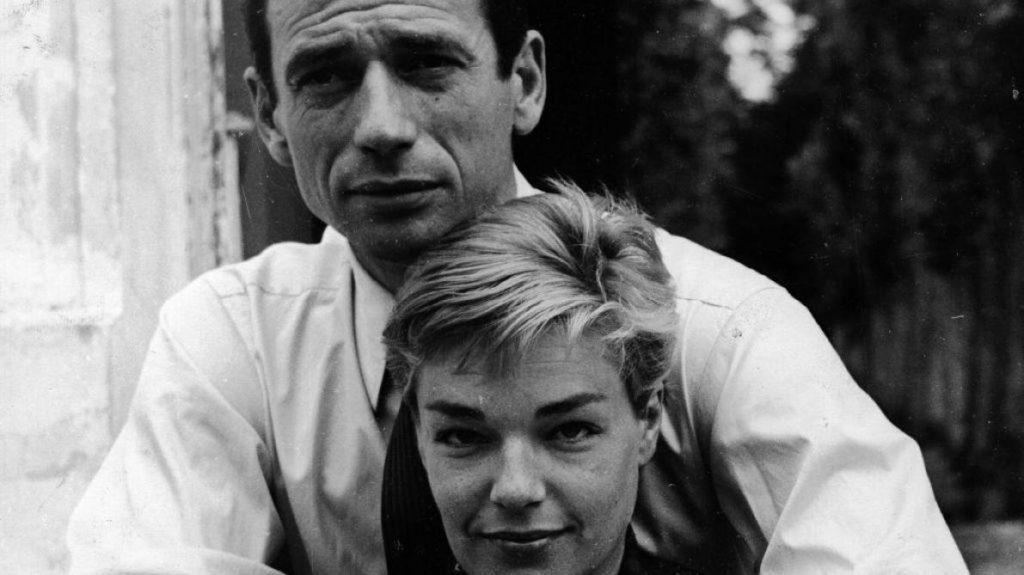 Yves montand famille castaldi 