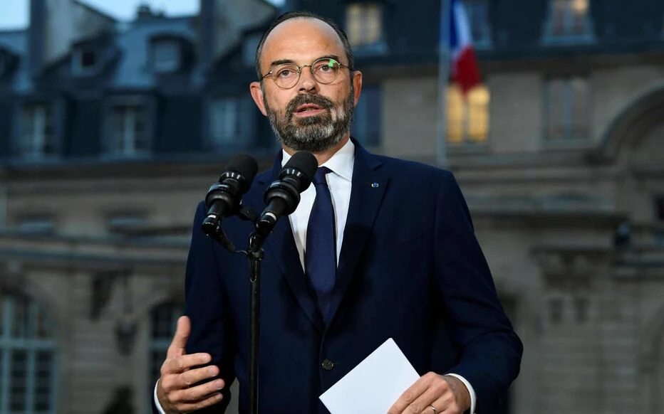 Quel âge a édouard philippe 