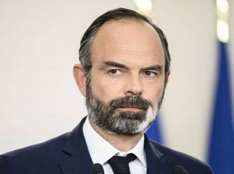 Pourquoi edouard philippe ne se rase pas