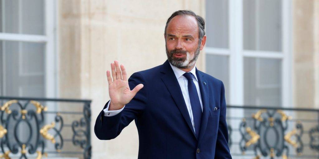 Pourquoi édouard philippe a quitté le gouvernement 