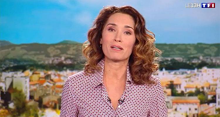 Jt 13h tf1 marie sophie lacarrau