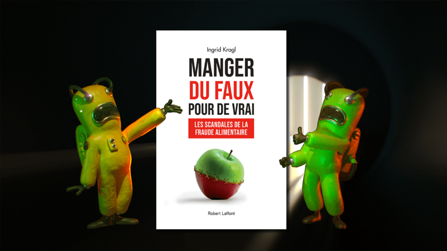 Manger du faux pour du vrai 