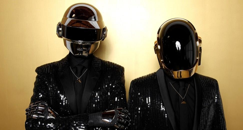 Daft punk site officiel