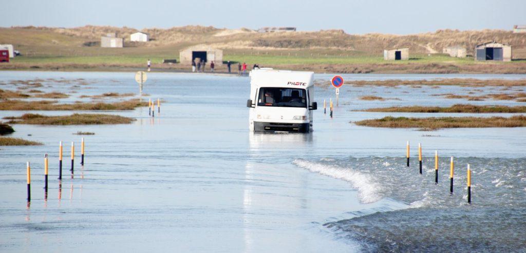 Bricqueville sur mer accident 