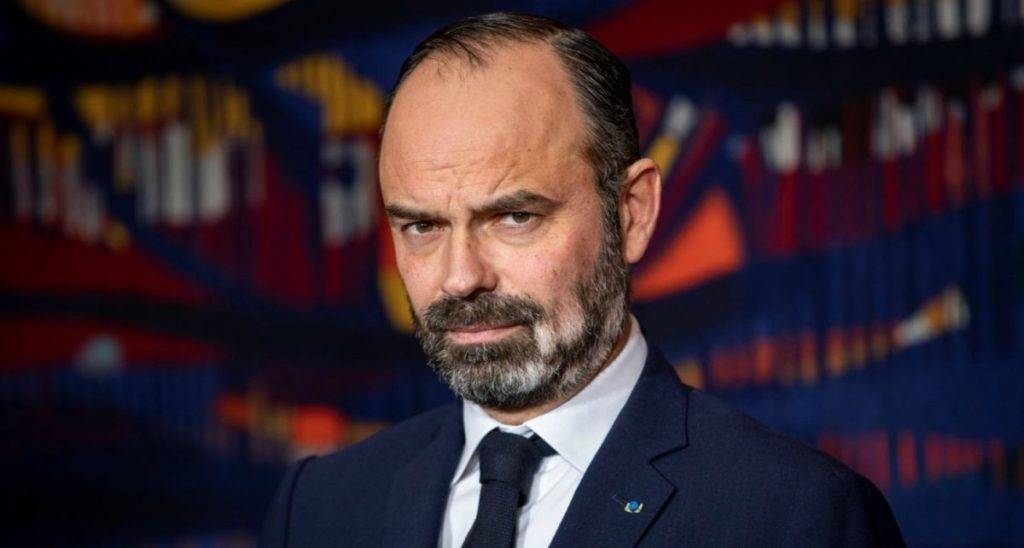 Pourquoi édouard philippe a quitté le gouvernement 