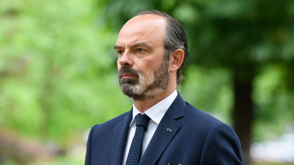 Pourquoi edouard philippe ne se rase pas