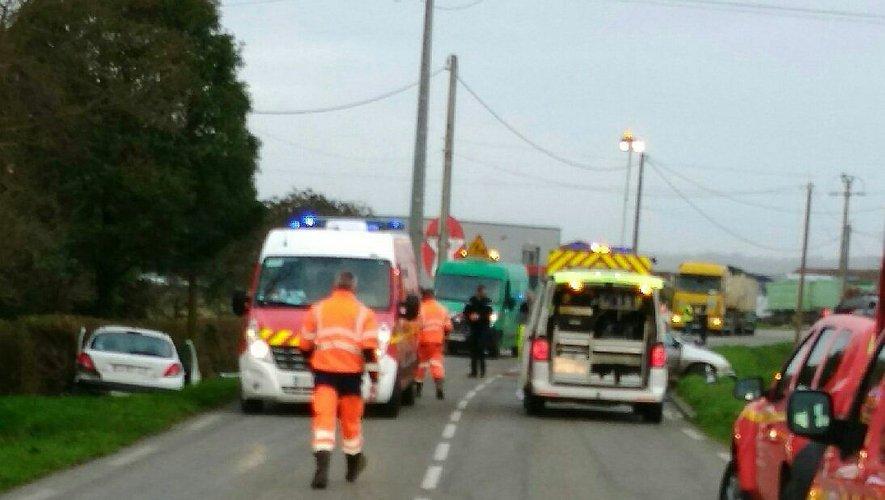 Accident saint nicolas de la grave 