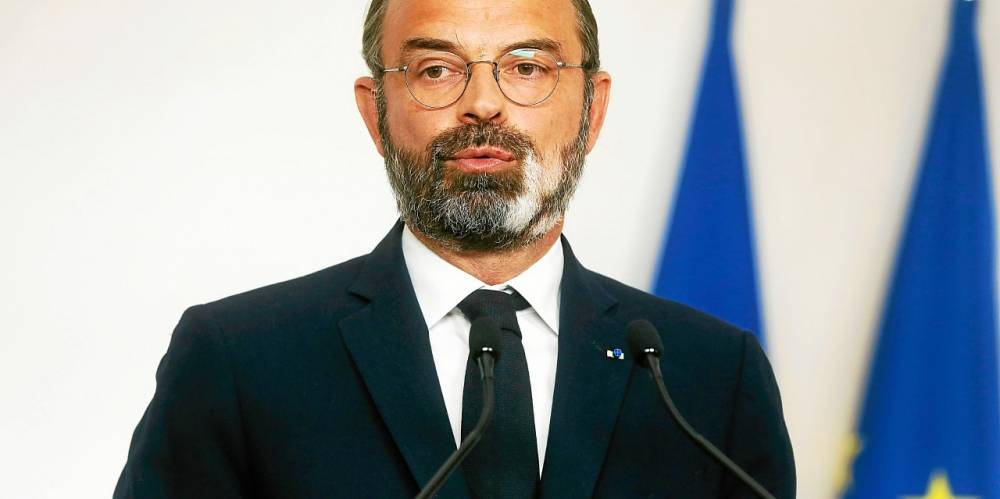 Pourquoi edouard philippe ne se rase pas