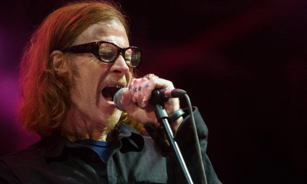 Mark lanegan mort 