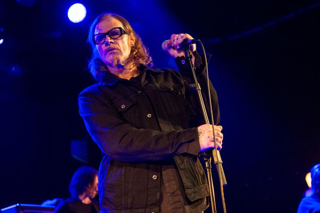 Mark lanegan mort 