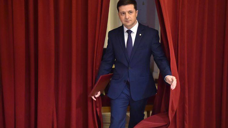 Zelensky Drogue