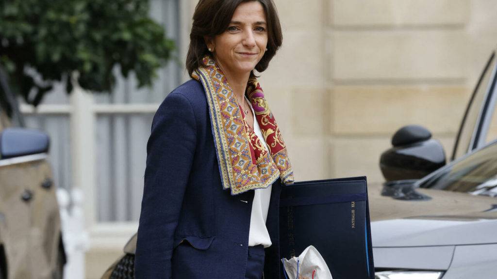 Nathalie élimas gouvernement 