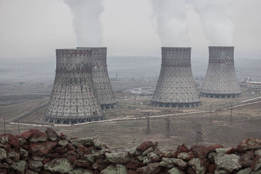 Quelle est la plus grande centrale nucléaire du monde 