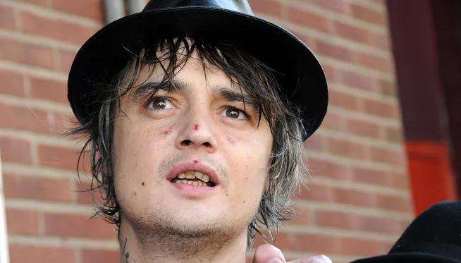 Pete doherty drogue 