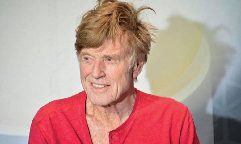 Robert redford jeune 