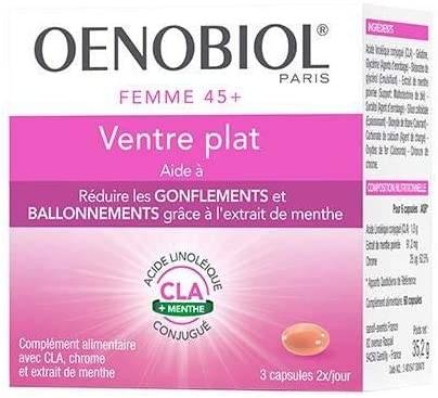 Oenobiol ventre plat avis 