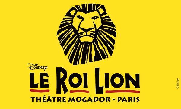 Le roi lion mogador billet Le roi lion mogador billet