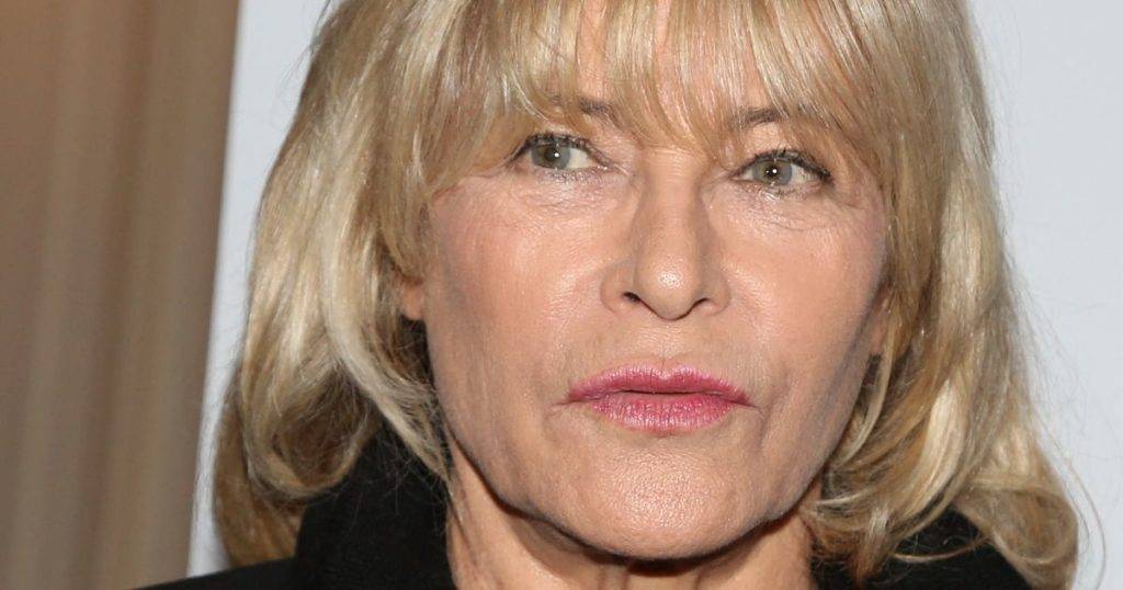 Nathalie delon cause décès