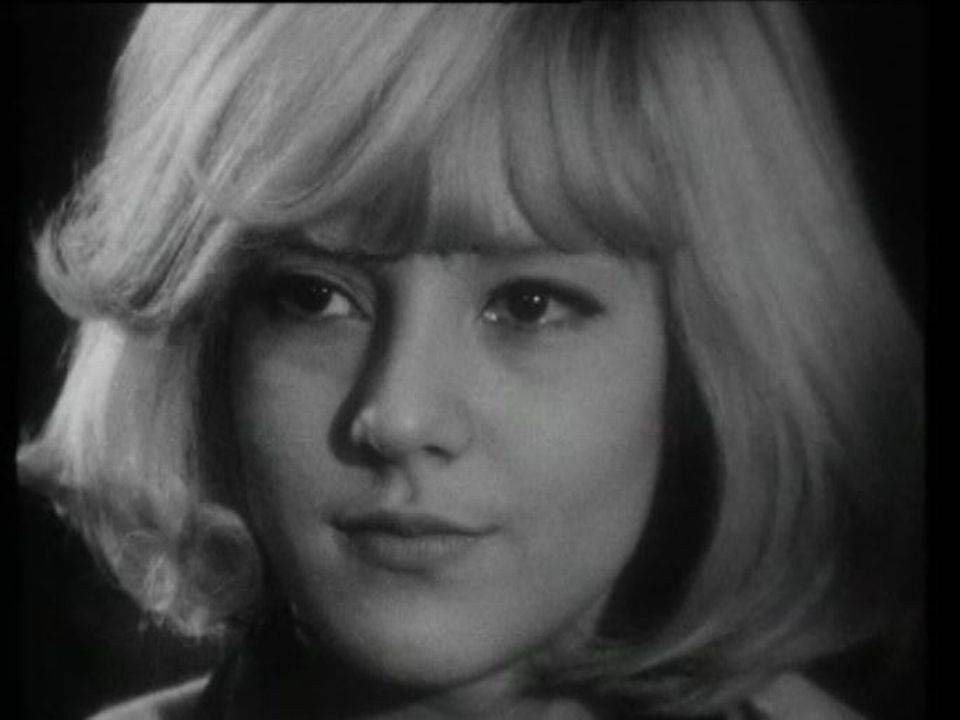 Sylvie vartan jeune 