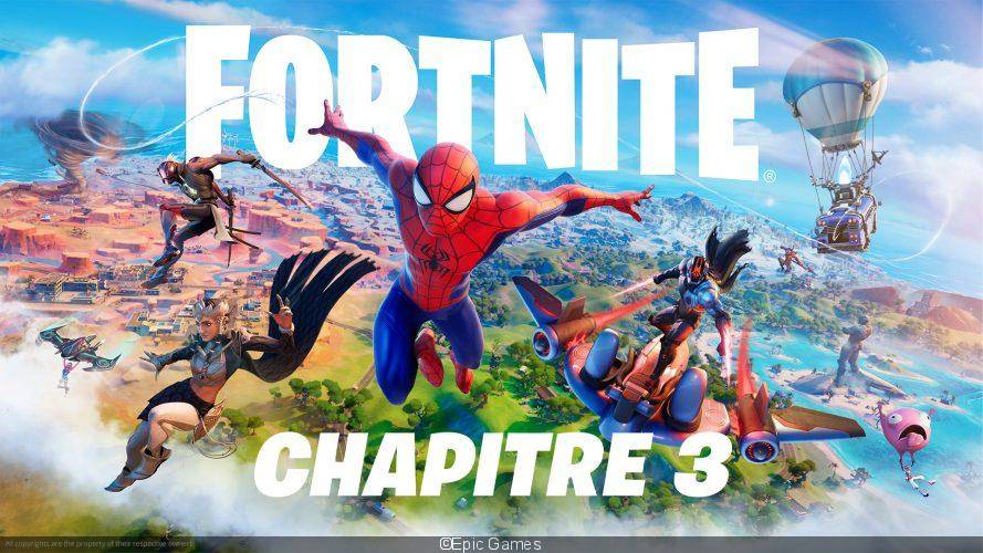 A quelle heure est la nouvelle saison fortnite 