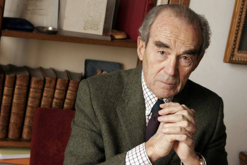 Robert badinter jeune 