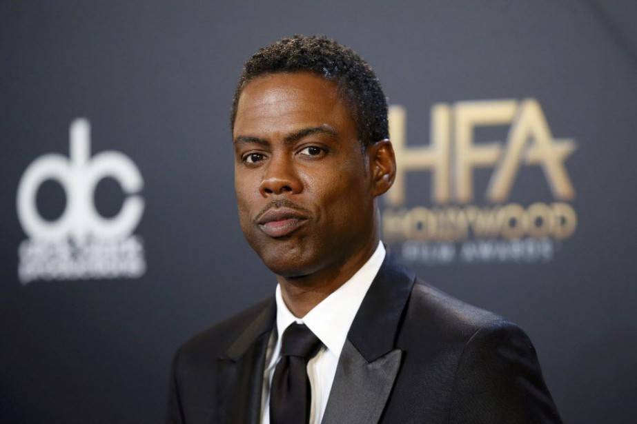 Qui est chris rock 