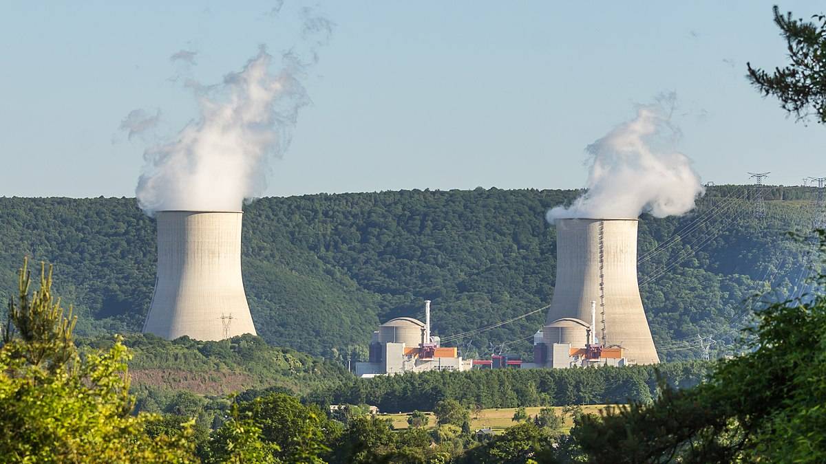 Plus Grande Centrale Nucleaire Du Monde Quelle est la plus grande centrale nucléaire du monde - Blaujournal