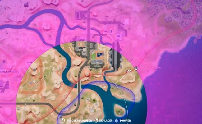 Brouilleur de construction fortnite