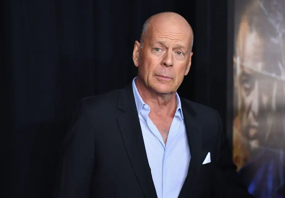 Maladie de bruce willis 