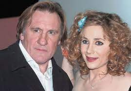 Julie depardieu parents 