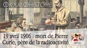 Comment Est Mort Pierre Curie Comment Est Mort Pierre Curie
