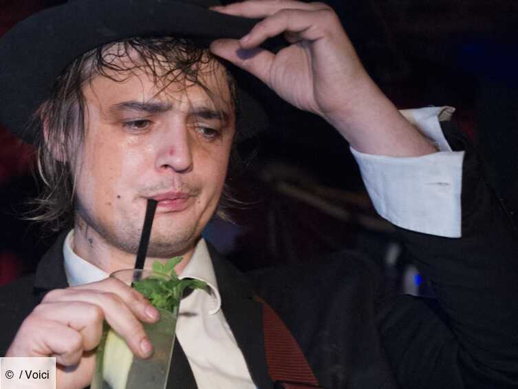 Pete doherty drogue 