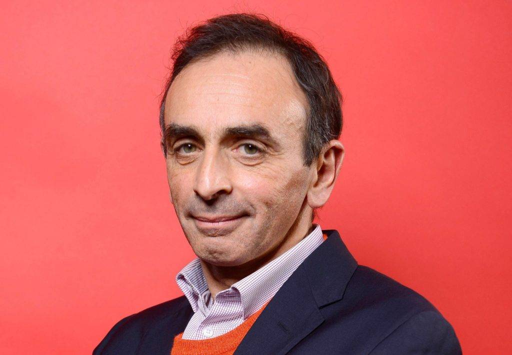 Eric zemmour taille en cm 