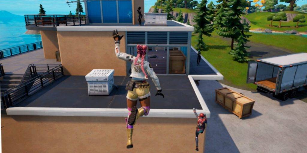 Brouilleur de construction fortnite