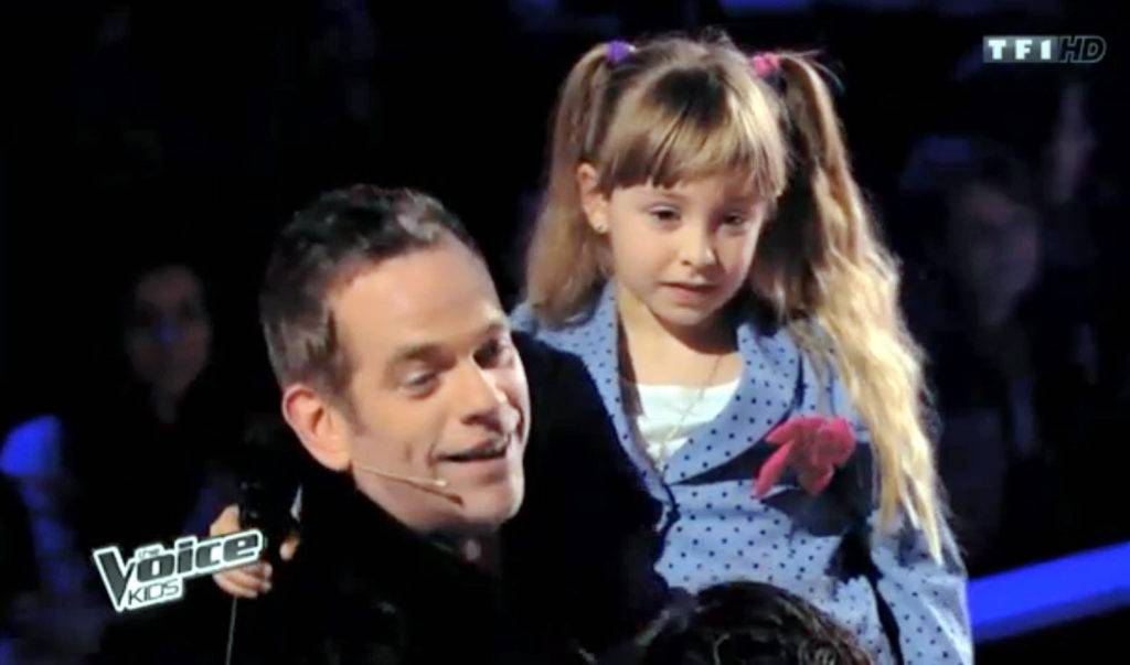 Garou enfants 