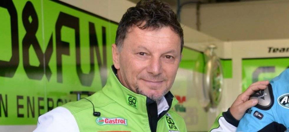 Fausto gresini mort 