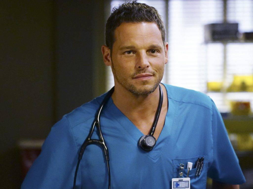 Pourquoi pas grey anatomy ce soir 