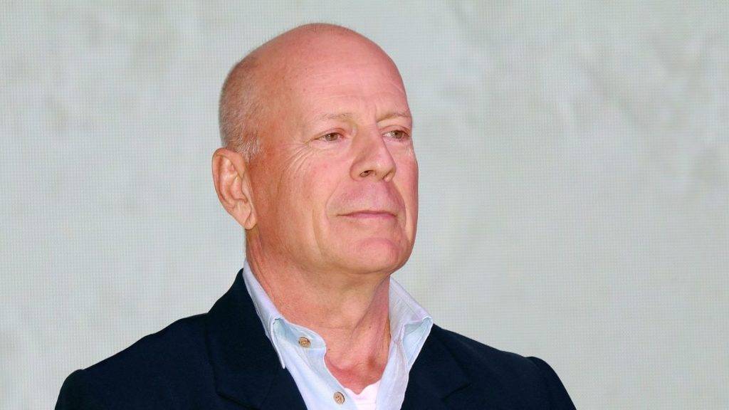 Maladie de bruce willis 