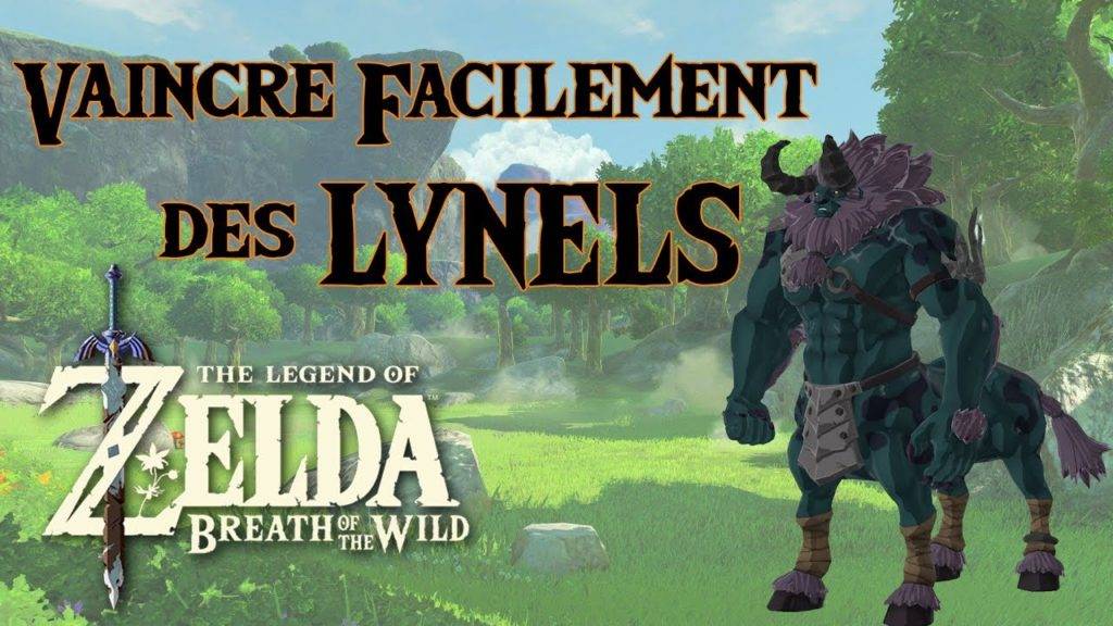 Comment battre un lynel 