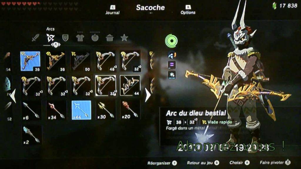 Comment battre un lynel 