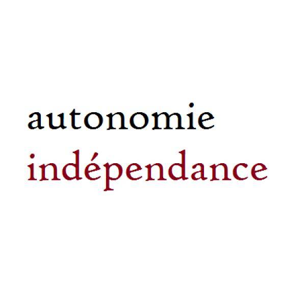 Quelle différence entre autonomie et indépendance pour un pays