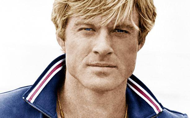 Robert redford jeune 