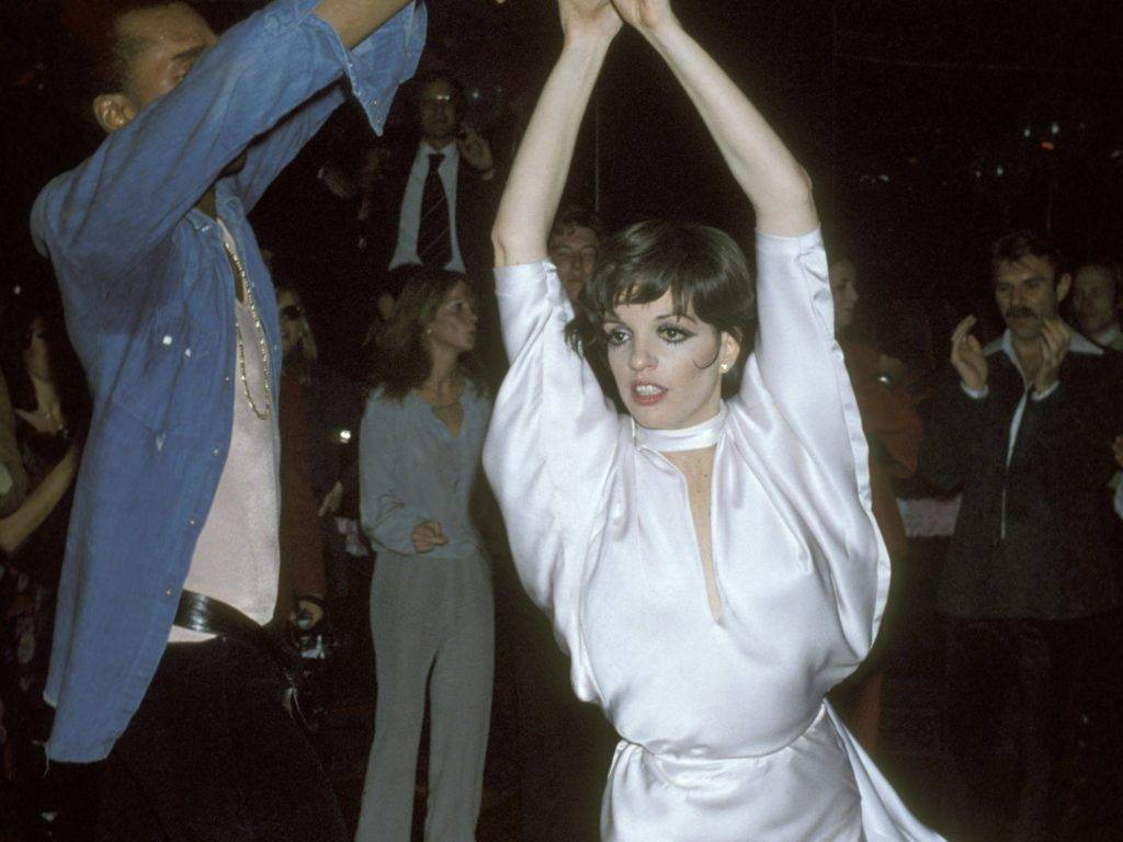 Liza minnelli jeune 