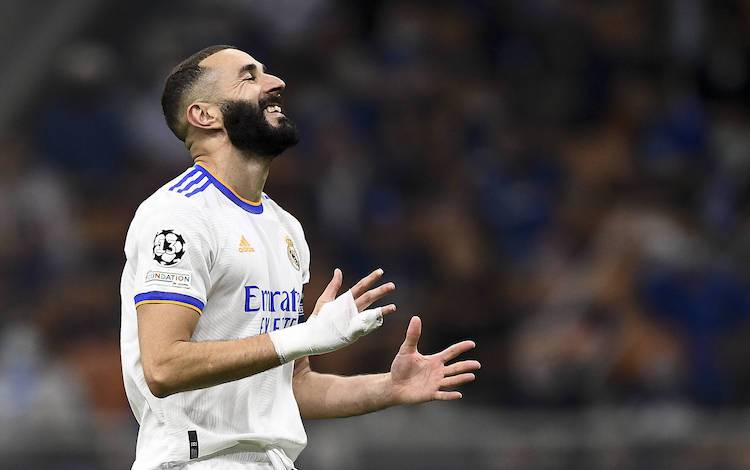 Pourquoi benzema a un bandage