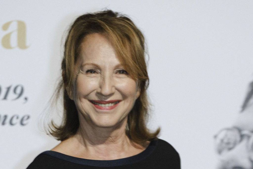 Quel age nathalie baye