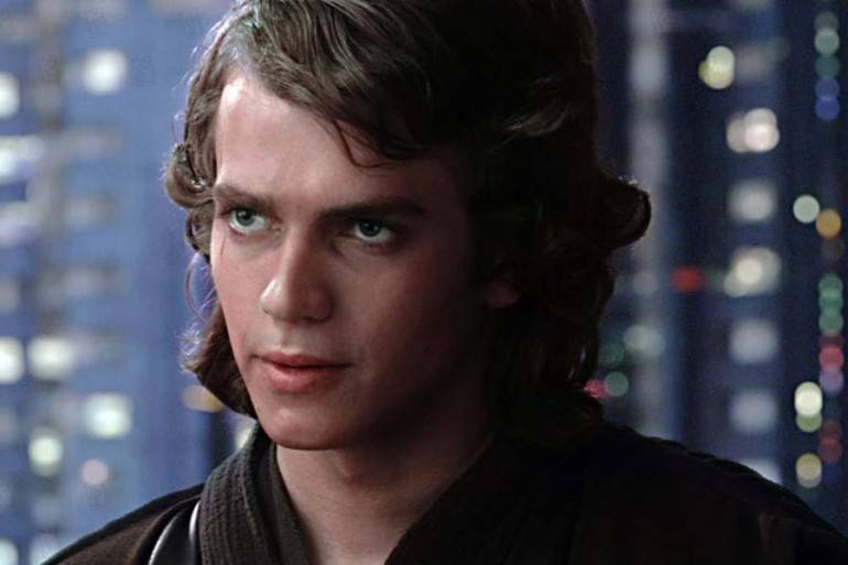 Acteur anakin jeune 