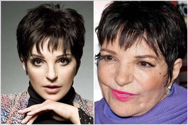 Liza minnelli jeune 